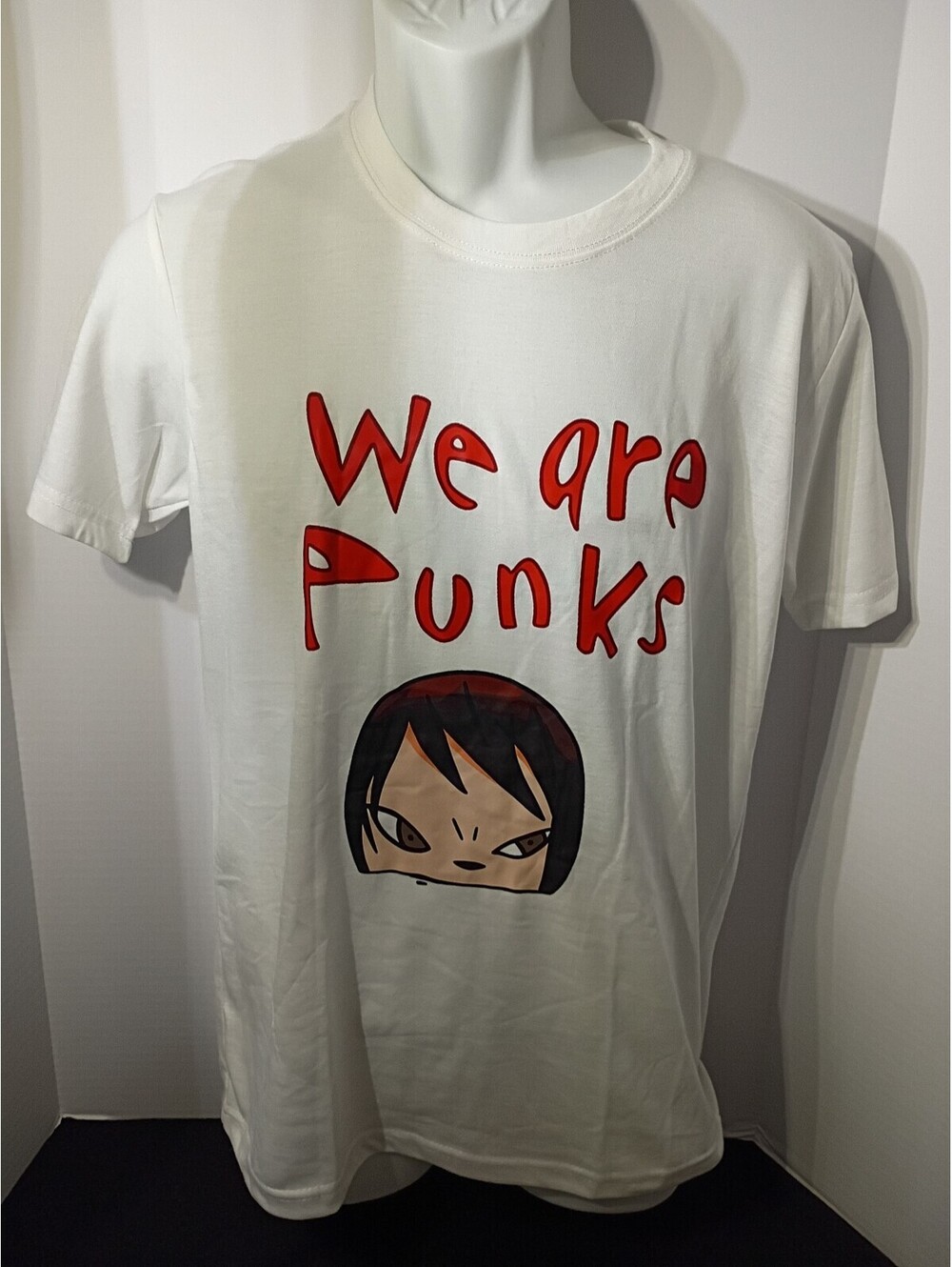 We Are Punks T Shirt